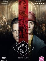 Win one of 10 DVDs of Babylon Berlin: Series 4