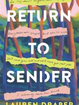 Win one of 3 copies of Return to Sender