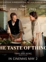 Win one of 10 double passes to The Taste of Things