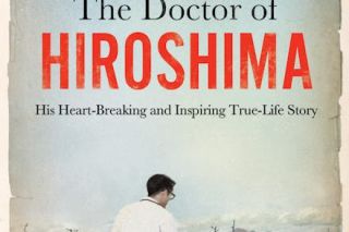Win a copy of The Doctor of Hiroshima