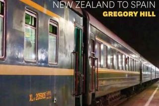 Win a copy of The Antipodean Express