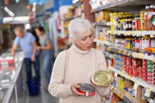 How to stop the incredible shrinking groceries