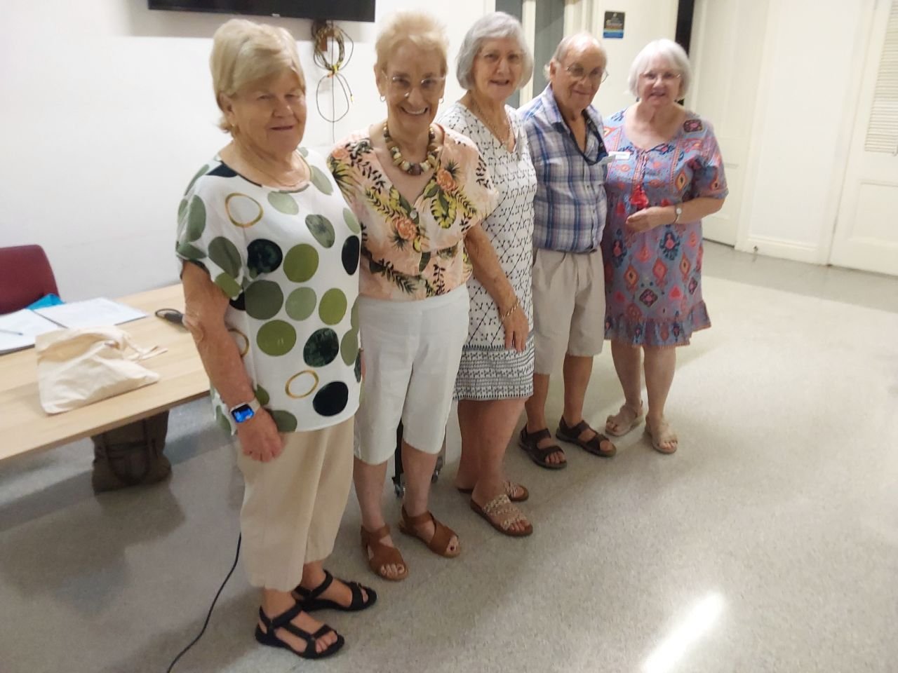 Cairns Tropical Branch
2025 Committee