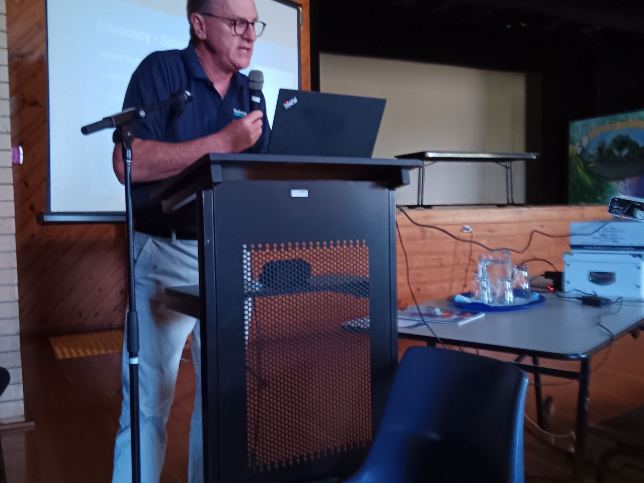 Seniors Forum and Childers Branch Launch Event 8/10/2025