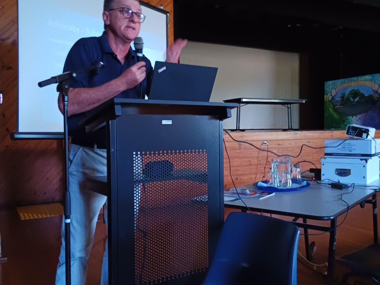 Seniors Forum and Childers Branch Launch Event 8/10/2025