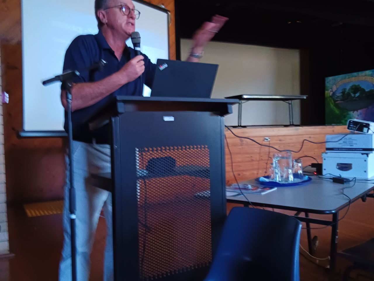 Seniors Forum and Childers Branch Launch Event 8/10/2025