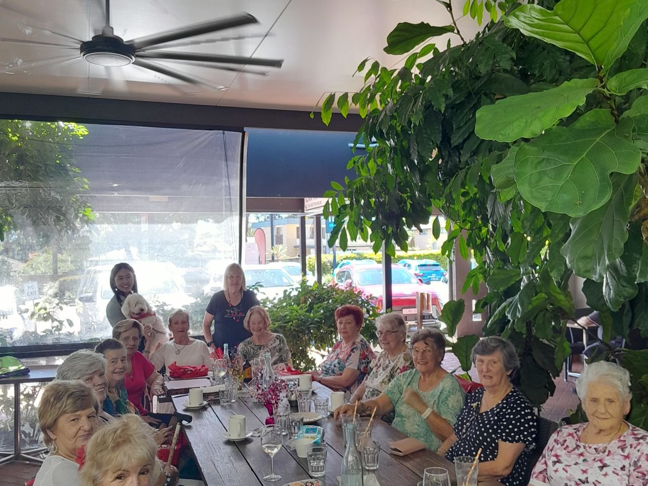 Ladies Lunch