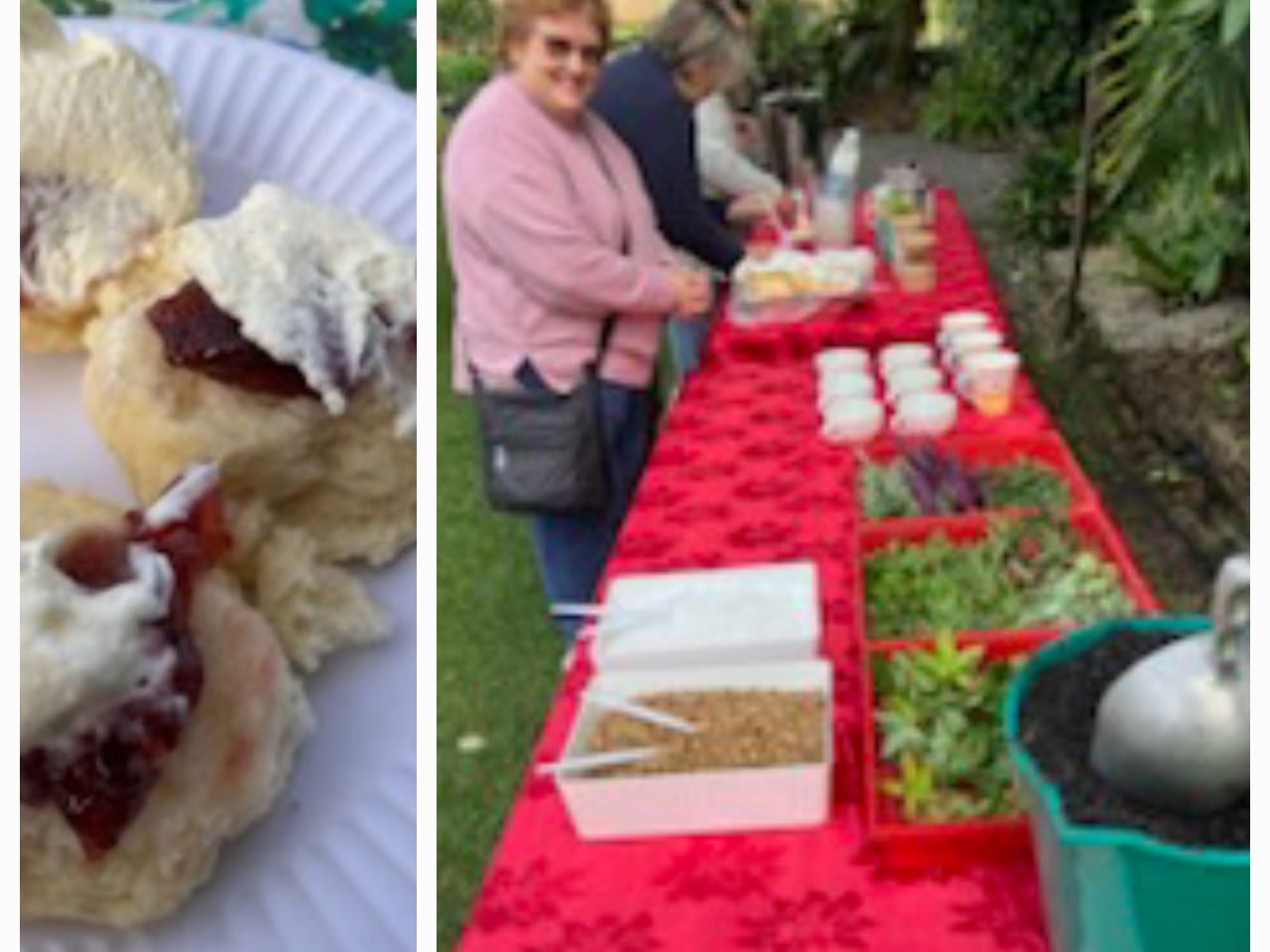 Garden Club meeting