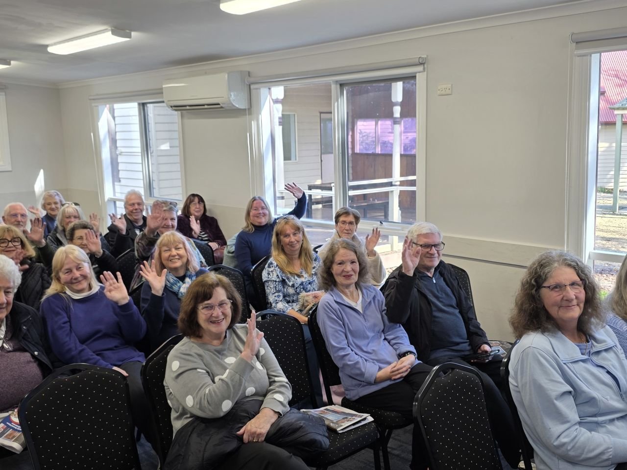 Our Biggest Morning Tea Event!
