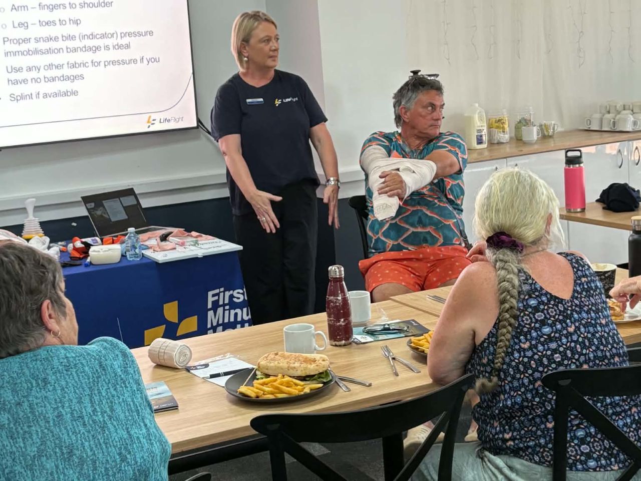 Life Flight Trauma Training 17th September 2026