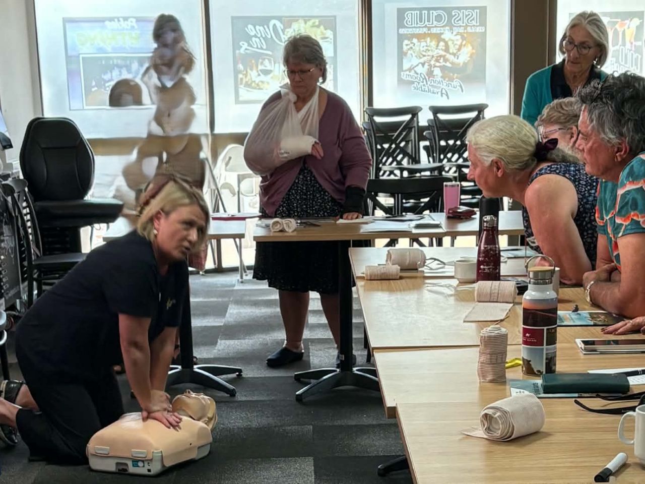 Life Flight Trauma Training 17th September 2026