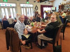 Some of our members & friends attended Christmas Lunch.
Read all about it in January & February 2021 'Grapevine'