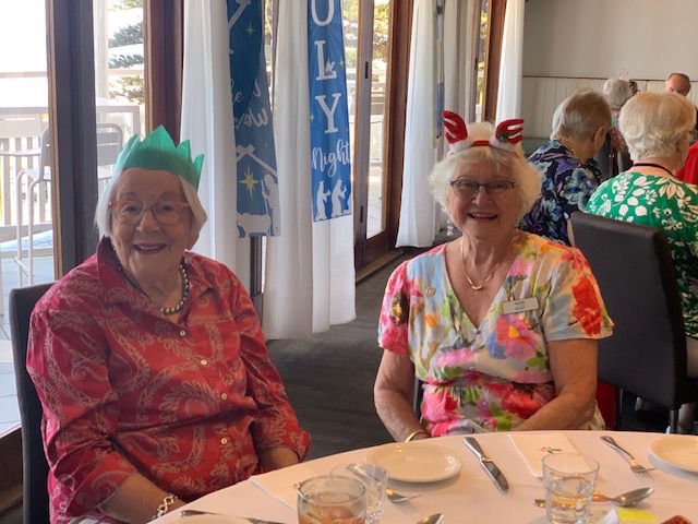 Branch 2024 Christmas Lunch