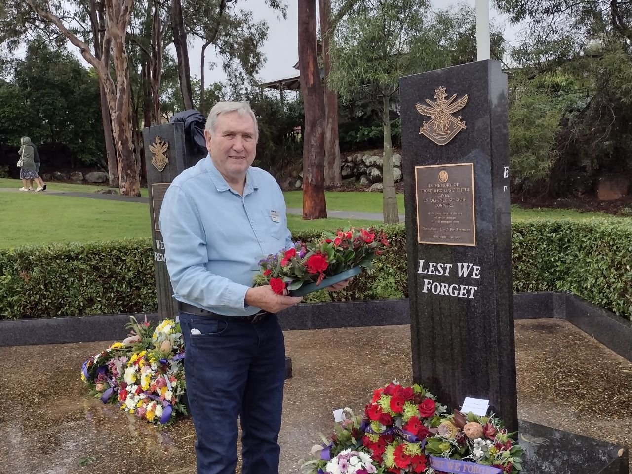 Anzac Day 2025