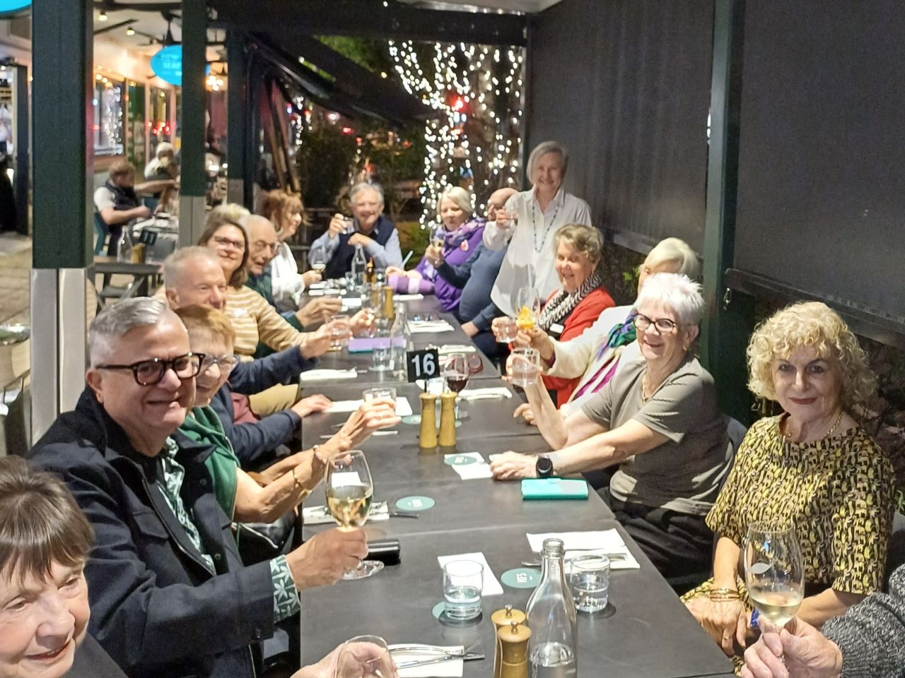 Dining Out August 2026

New Farm Seniors Seafood Restaurant