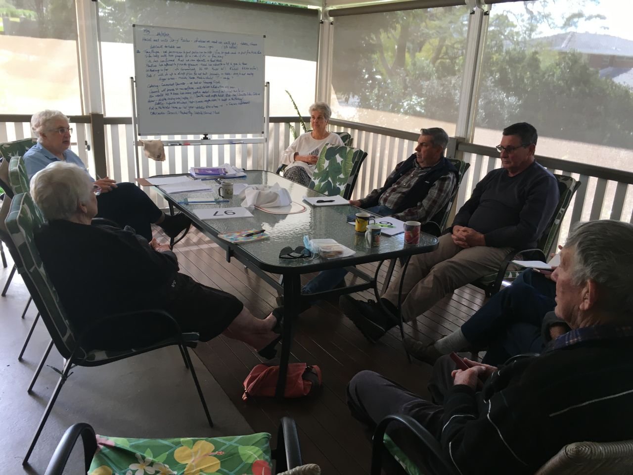 Sub committee met regularly to prepare for the 2022 Seniors EXPO scheduled for  October at the Toowoomba Showgrounds.