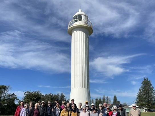 Yamba trip was a great time.