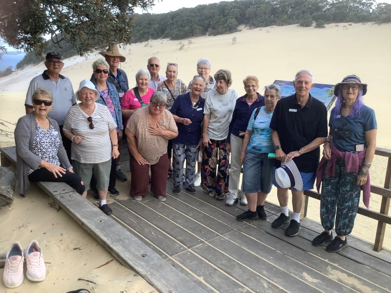 Rainbow Beach October 2025
