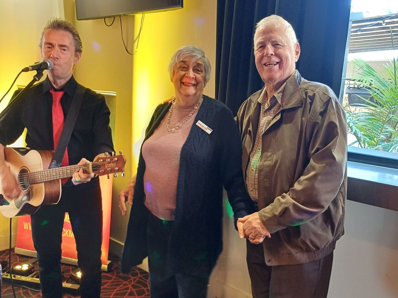 NSA NFB GM July 2025.

Great music from Brad Holmes!
