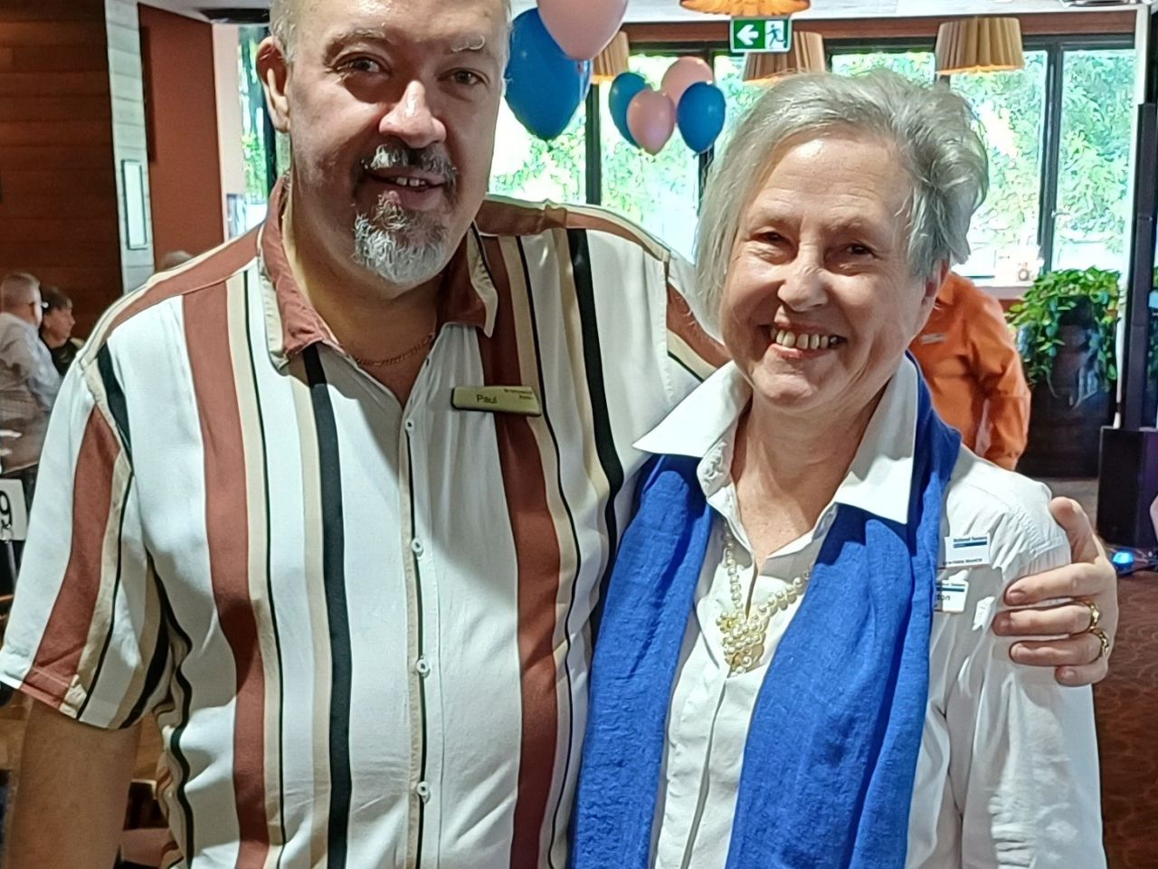 NSA NFB GM July 2025.

This is the end of an era! Sadly Paul is moving on from The Brunswick. Saying goodbye is so hard. We will miss you Paul. Thank you for everything!