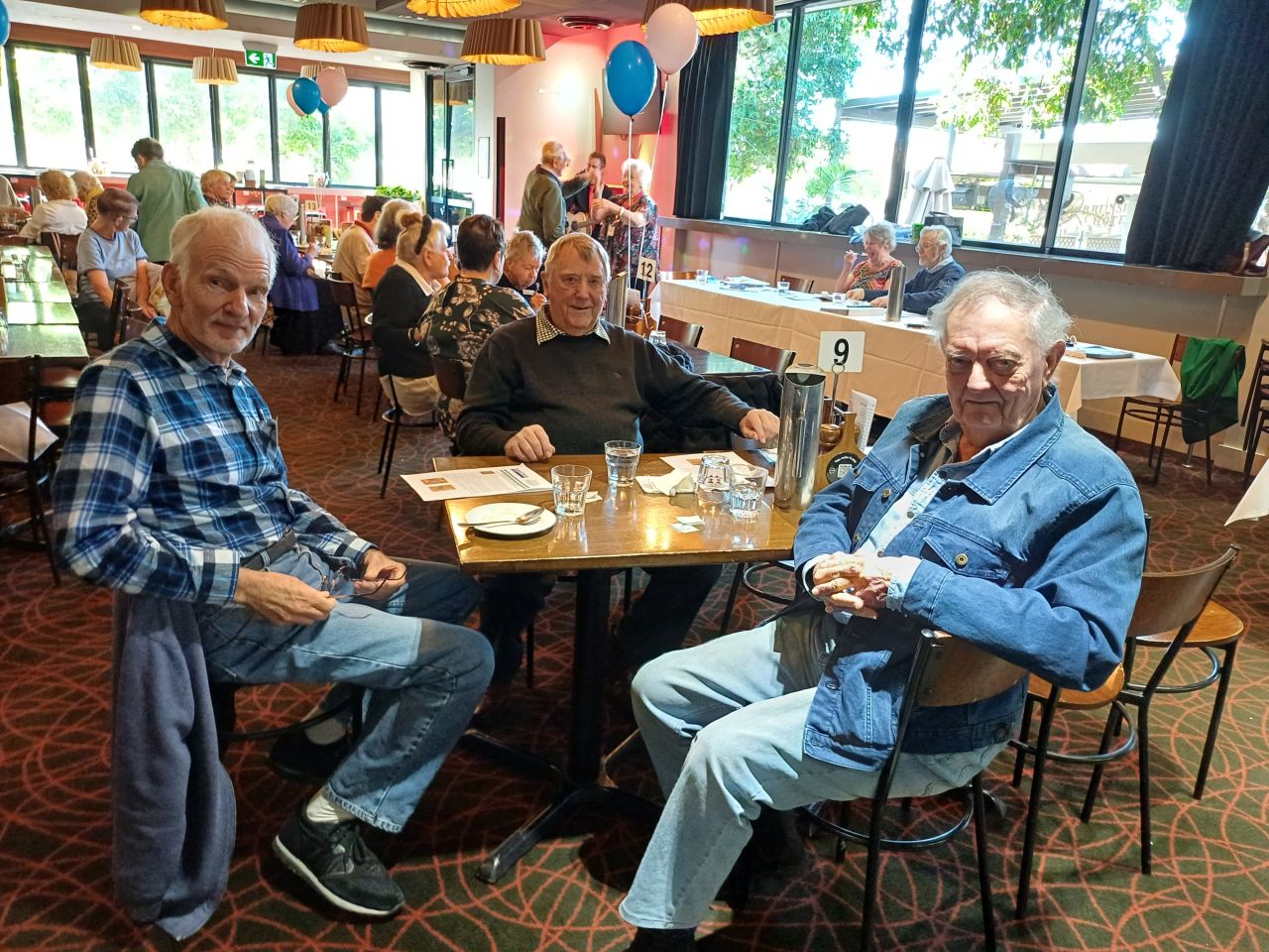 NSA NFB GM July 2025.

Just chatting.