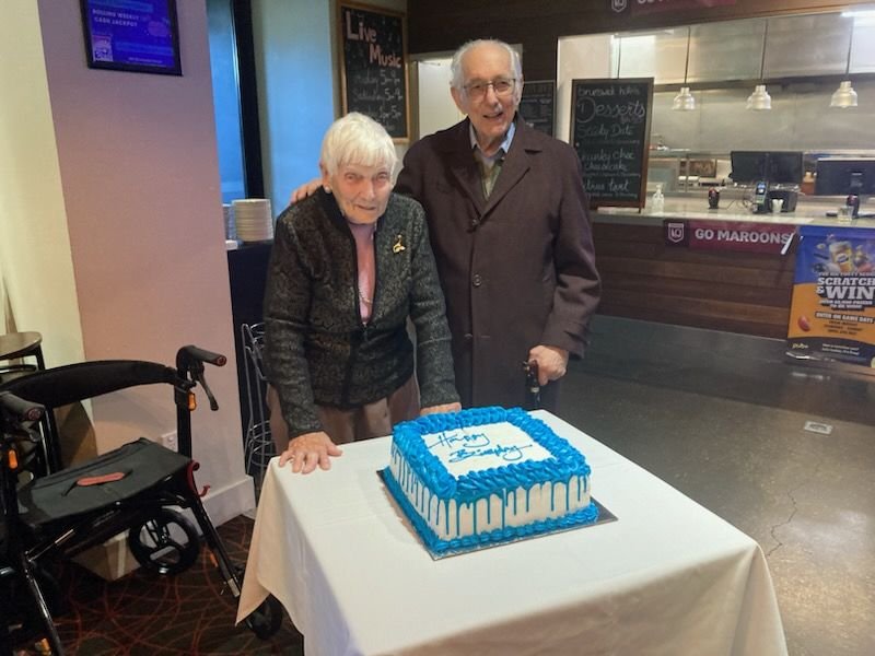 NSA NFB GM July 2025.

Cutting the cake.