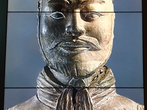 Terracotta Warriors -  read all about it in our November - December 2019 newsletter
