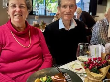 Christmas-in-June 2025

We enjoyed a delicious lunch at the Brunswick. 
Host Paul and Chef Robson.
A warm welcome to new members.