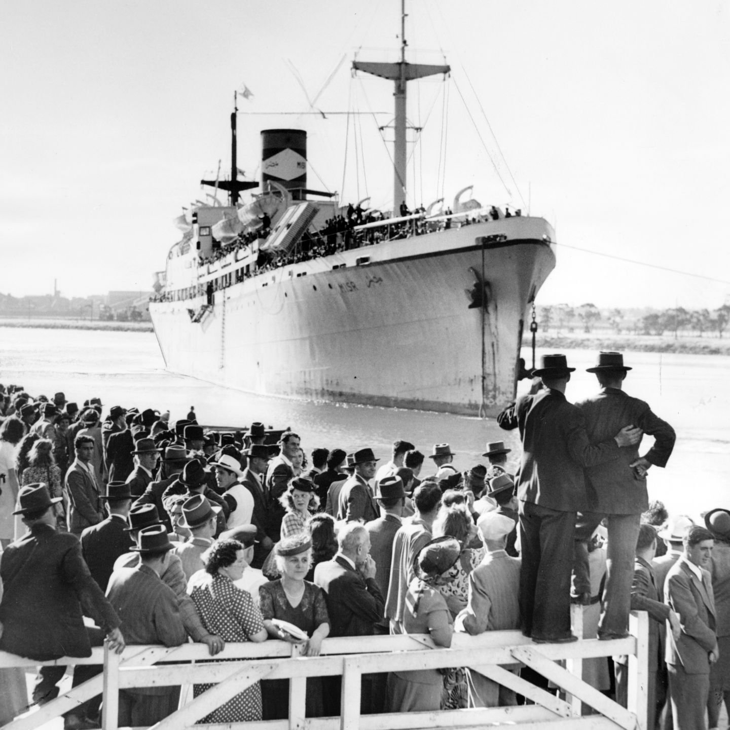 Immigration nation: The migrants who helped build Australia - National