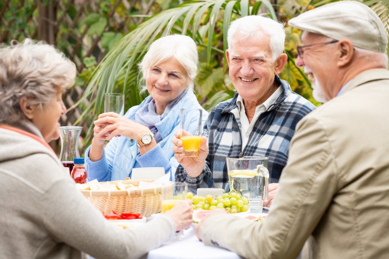 Thinking of moving into a retirement village? - National Seniors Australia