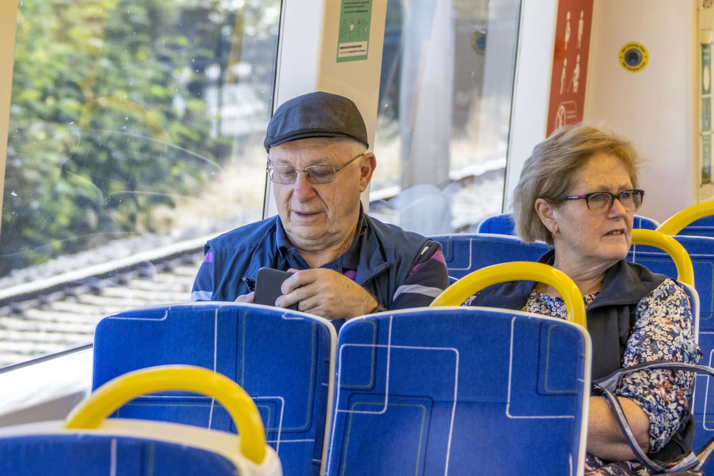 train travel for pensioners in nsw