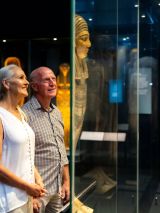 Journey back through time in Discovering Ancient Egypt 