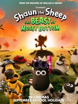 Win one of 10 double passes to Shaun the Sheep: The Beast of Mossy Bottom