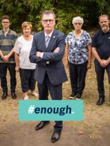 Enough ageist attitudes & behaviours