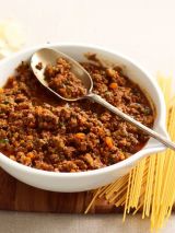 Spaghetti Bolognese 