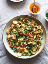 Verena’s potato salad