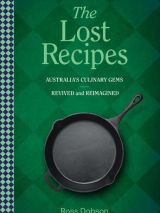 Win a copy of The Lost Recipes