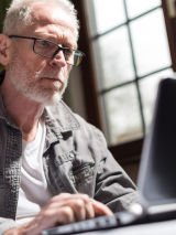 Concern around the algorithm used to assess Support at Home services