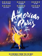 Win one of 2 double passes to An American in Paris, The Musical 