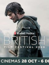 Win one of 10 double passes to the 2026 British Film Festival
