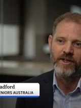 Downsizing costs are keeping Australians in homes longer