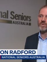 Age Pension 'Snakes and Ladders'