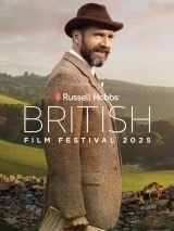 Win one of 10 double passes to the 2025 British Film Festival
