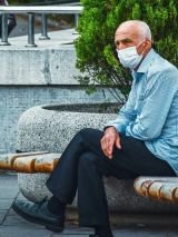 Research highlight: Older people’s pandemic experiences and concerns 