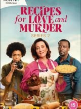 Win 1 of 5 copies of Recipes for Love and Murder, Series 2