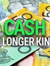 Will cash soon be a thing of the past? 