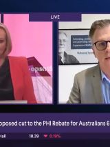Private Health Insurance bill passes lower house as older Australians wear cost