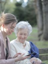 Experience matters on dementia