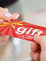 How eGift cards can stretch your dollar