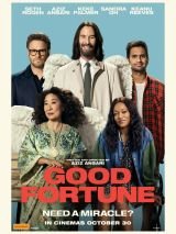 Win one of 10 double passes to Good Fortune